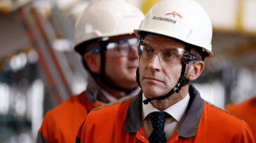 Macron'dan ABD ve Dolar'a Yeni Bir Meydan Okuma!