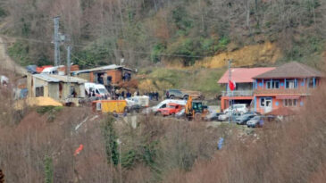 Maden Ocağında Trajik Gelişme: 2 İş&ccedil;inin Cansız Bedenine Ulaşıldı
