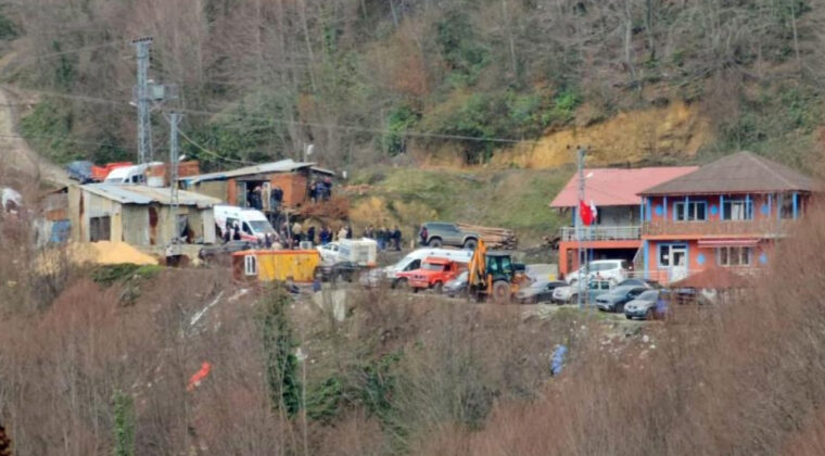 Maden Ocağında Trajik Gelişme: 2 İş&ccedil;inin Cansız Bedenine Ulaşıldı