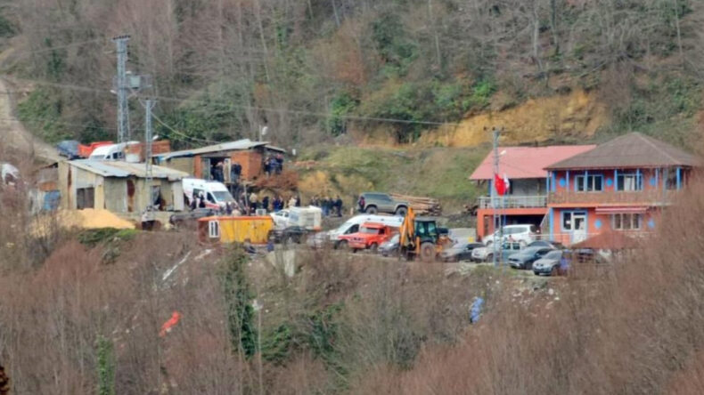 Maden Ocağında Trajik Gelişme: 2 İş&ccedil;inin Cansız Bedenine Ulaşıldı