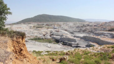 Maden Projeleri İptal Edildi