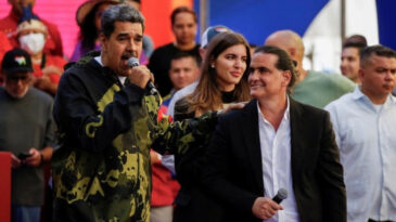 Maduro'nun Sağ Koluna Operasyon: Milyarder İş İnsanı Yakalandı