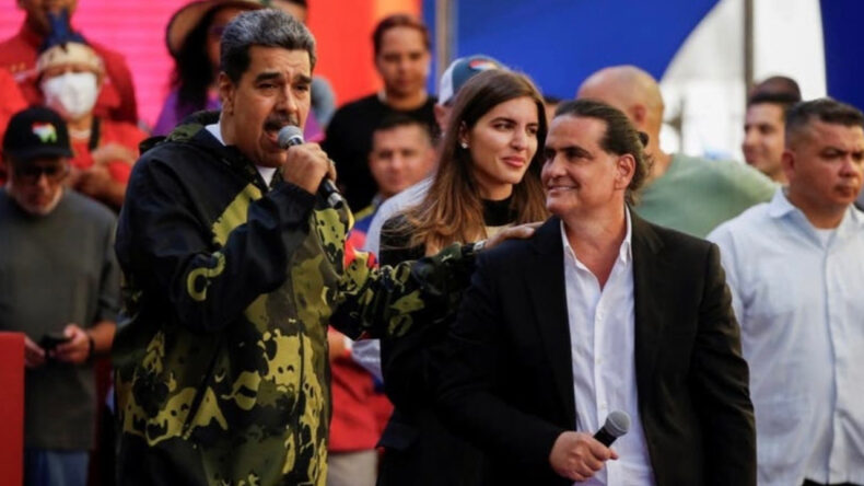 Maduro'nun Sağ Koluna Operasyon: Milyarder İş İnsanı Yakalandı