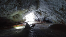 Mağaranın İ&ccedil;inde 5000 Yıllık Antibiyotiğe Diren&ccedil;li Bakteri Bulundu