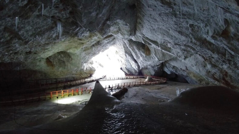 Mağaranın İ&ccedil;inde 5000 Yıllık Antibiyotiğe Diren&ccedil;li Bakteri Bulundu