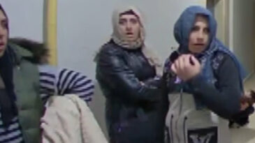 Mahallenin K&acirc;busu: Kimlikle Kapı A&ccedil;maya &Ccedil;alıştılar!