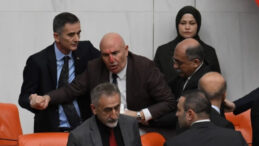 Mahmut Tanal Hastaneye Kaldırıldı