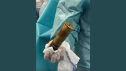 Makatından 1. D&uuml;nya Savaşı'ndan kalma m&uuml;himmat &ccedil;ıktı