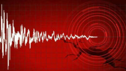 Malatya'da Korkutan Deprem