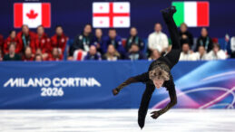 Malinin'in 50 Yıldır Yasak Olan Hareketiyle Altın Madalya Kazandı!