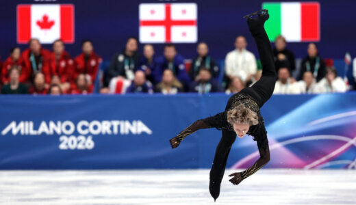 Malinin'in 50 Yıldır Yasak Olan Hareketiyle Altın Madalya Kazandı!