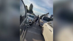 Maltepe&rsquo;de Trafikte Kadına Saldıran Sanığa 46 Bin Lira Ceza