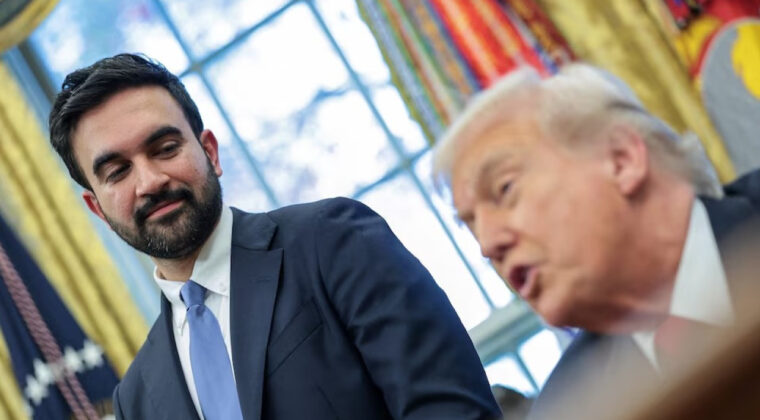 Mamdani&rsquo;den Trump&rsquo;ı Kızdıracak ICE Kararı