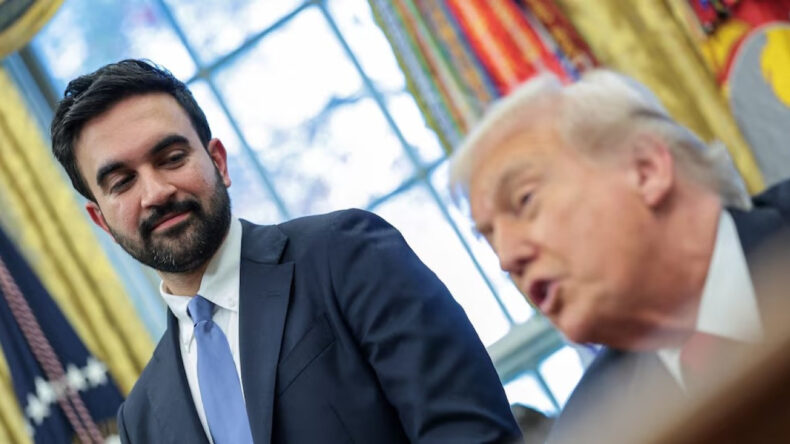 Mamdani&rsquo;den Trump&rsquo;ı Kızdıracak ICE Kararı