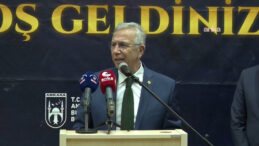 Mansur Yavaş: Etrafımızın Her Tarafı Ateş &Ccedil;emberi