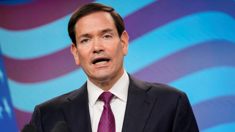 Marco Rubio, İsrail&rsquo;e Ziyaret Ger&ccedil;ekleştiriyor