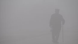 Mardin'de sis alarmı: G&ouml;r&uuml;ş mesafesi 10 metreye kadar indi