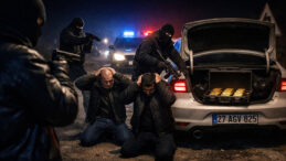 Mardin&rsquo;de 22 milyon liralık gasp girişimi