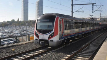 Marmaray&rsquo;a İftar Desteği