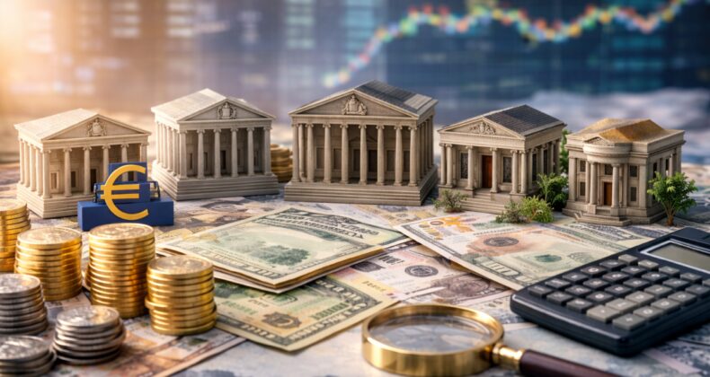 Mart Ayında Merkez Bankalarının Beklentileri Artıyor