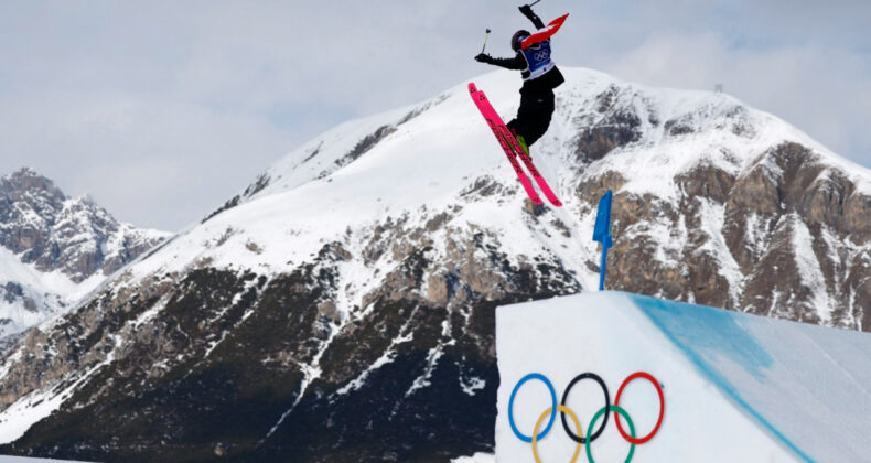Mathilde Gremaud İkinci Altın Madalyasını Kazandı