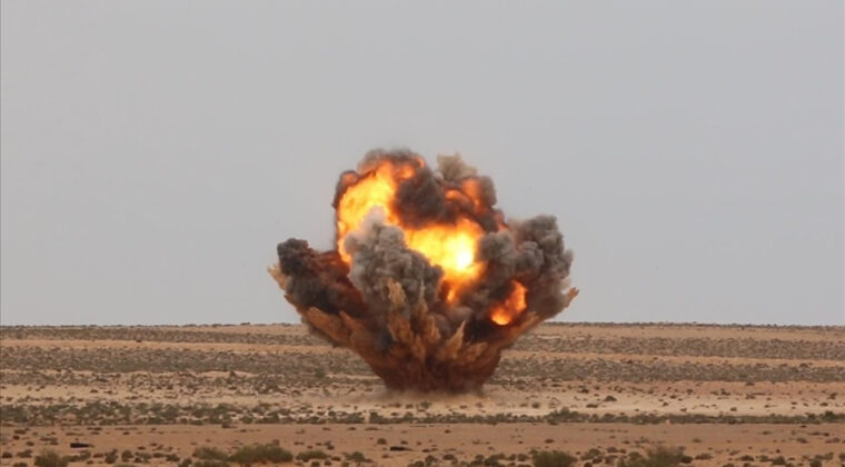 Mayın Patlaması: 3 Kişi Hayatını Kaybetti, 2 Kişi Yaralandı