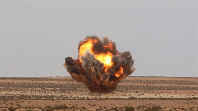 Mayın Patlaması: 3 Kişi Hayatını Kaybetti, 2 Kişi Yaralandı