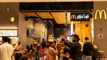 McDonald's Şubesinde Şaşırtan Denetim Sonu&ccedil;ları