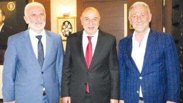 MEB İhalesi AKP'li Şirkete Verildi