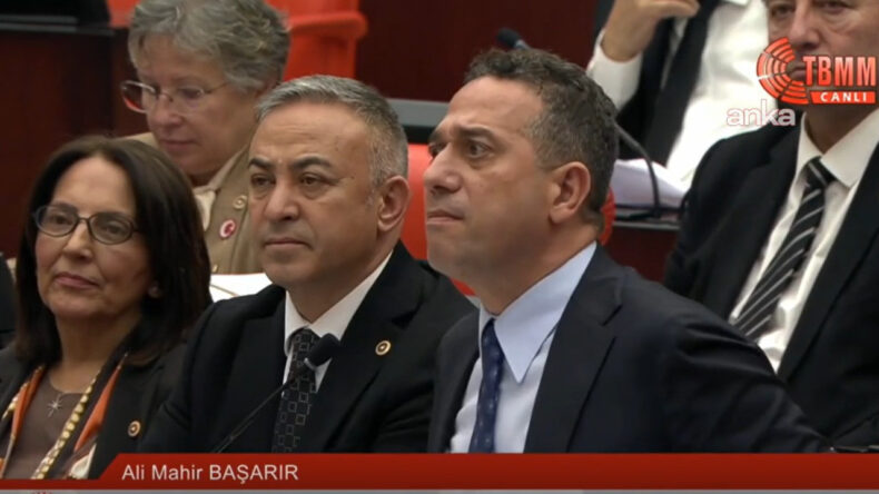 Meclis'te Enflasyon Tartışmaları