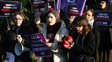Meclis'teki Taciz Davasında Sanıklar Tahliye Edildi