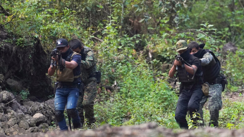 Meksika'da Olaylar Dinmiyor: 73 Ölü