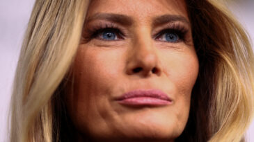 Melania Trump Belgeseli Rekor Kırdı