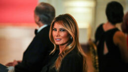 Melania Trump, BMGK'ya Başkanlık Edecek