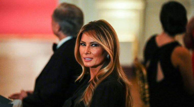 Melania Trump, BMGK'ya Başkanlık Edecek