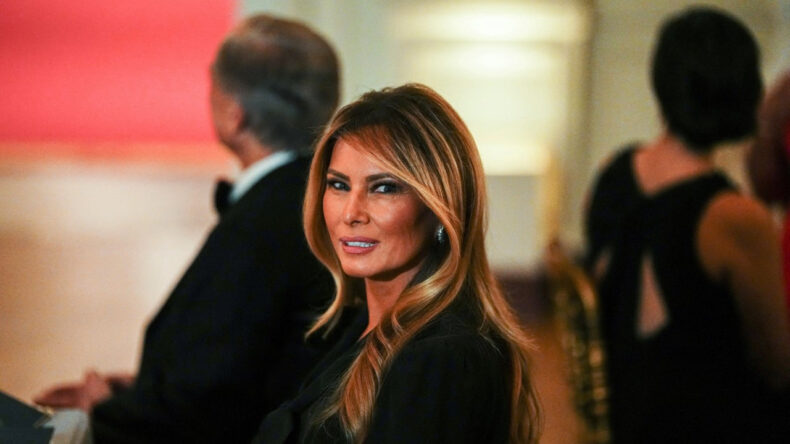 Melania Trump, BMGK'ya Başkanlık Edecek