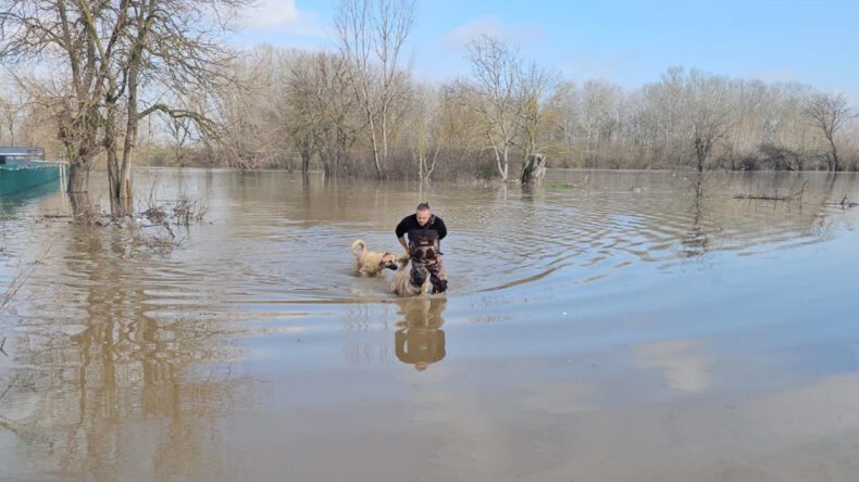 Meri&ccedil; Nehri Taştı: DSİ'den Turuncu Alarm!