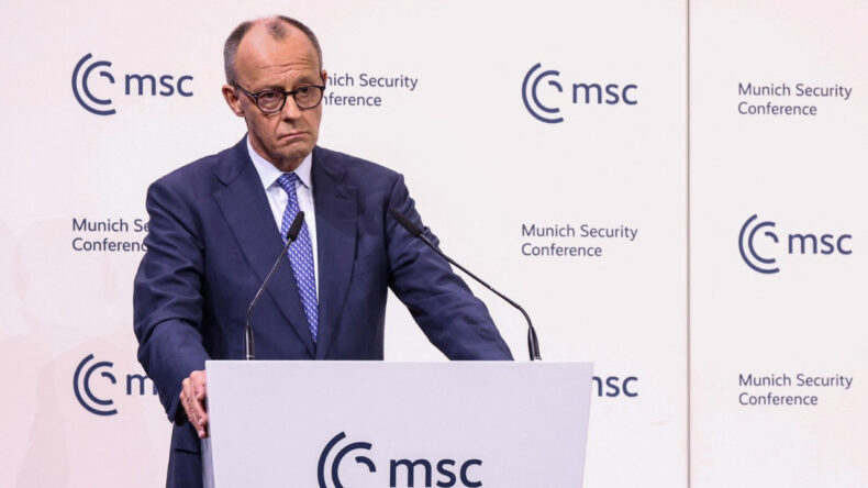 Merz'den Türkiye Yorumu: Kilit Rol Oynayacak