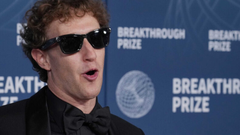 Meta'nın Akıllı G&ouml;zl&uuml;k Projesinde Kriz Ortaya &Ccedil;ıktı