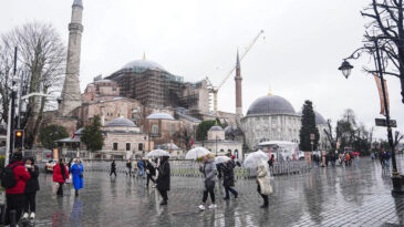 Meteoroloji Uyarısı: Hava Aniden Değişecek!