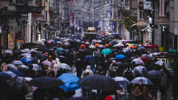 Meteoroloji Uzmanından Uyarı: Yağışlı Hava Geliyor