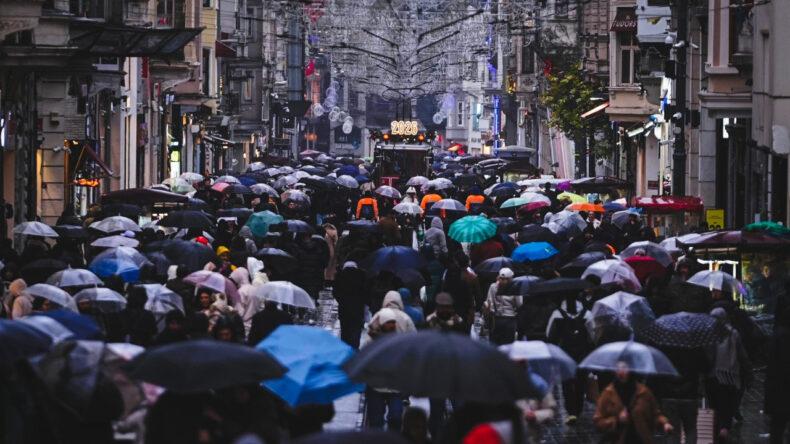 Meteoroloji Uzmanından Uyarı: Yağışlı Hava Geliyor