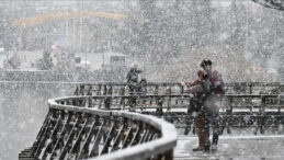 Meteoroloji ve AKOM'dan Uyarılar! Fırtına, Şiddetli Yağış ve Kar Geliyor: Hava Soğuyacak