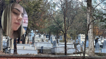 Mezarlıkta &Ouml;l&uuml; Bulunan Kadının Boğulduğu Belirlendi