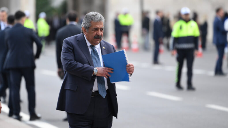 MHP'li Yıldız'dan &Uuml;nitere Devlet Mesajı