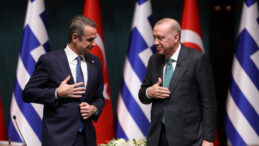 Mi&ccedil;otakis'ten Erdoğan G&ouml;r&uuml;şmesinin Ardından Dikkat &Ccedil;eken A&ccedil;ıklama