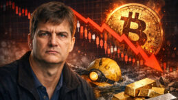 Michael Burry'den Bitcoin İ&ccedil;in Yeni Kriz Uyarısı