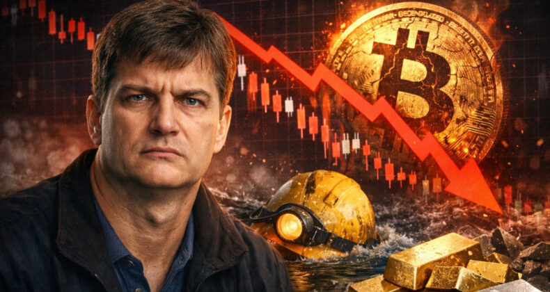 Michael Burry'den Bitcoin İçin Yeni Kriz Uyarısı