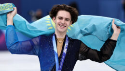 Mikhail Shaidorov'dan Tarihi S&uuml;rpriz: Favoriler D&uuml;şt&uuml;, Altını Kaptı