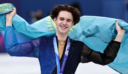 Mikhail Shaidorov'dan Tarihi S&uuml;rpriz: Favoriler D&uuml;şt&uuml;, Altını Kaptı